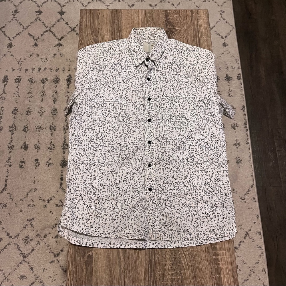 Mens Button Down